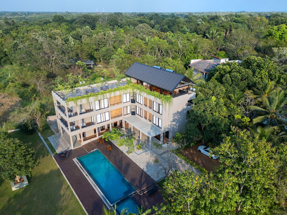 Thimbiri Wewa Resort - Wilpattu, Sri Lanka