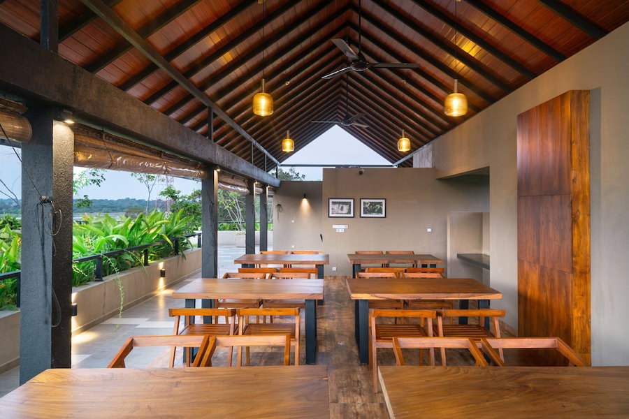 Thimbiri Wewa Resort - Wilpattu, Pahala Maragahawewa, Sri Lanka