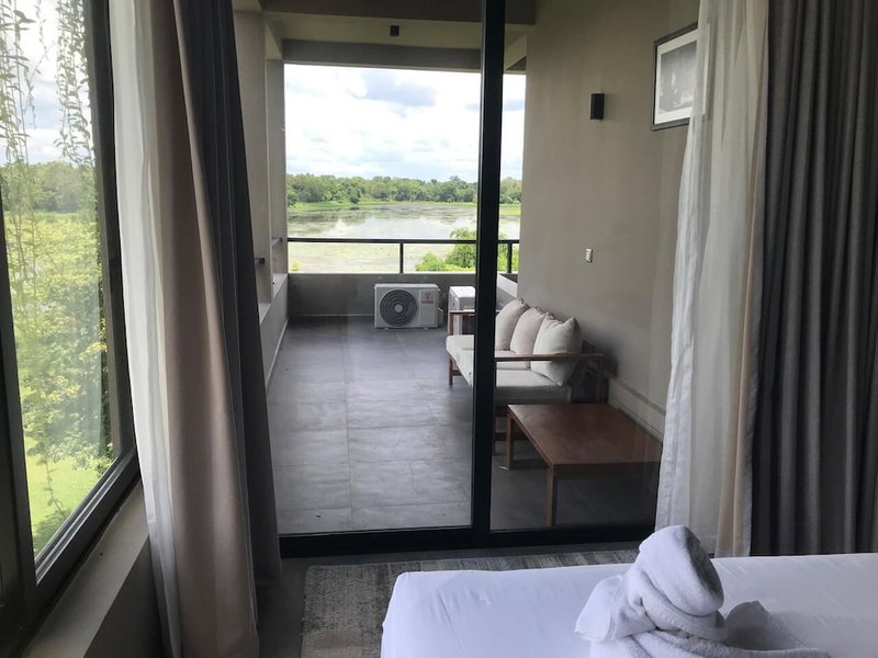 Thimbiri Wewa Resort - Wilpattu, Pahala Maragahawewa, Sri Lanka