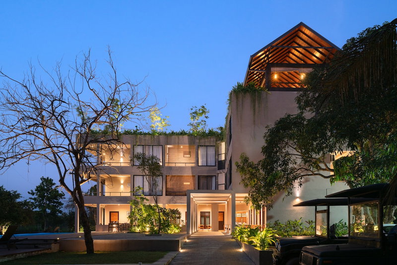 Thimbiri Wewa Resort - Wilpattu, Pahala Maragahawewa, Sri Lanka