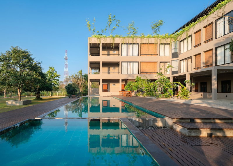 Thimbiri Wewa Resort - Wilpattu, Pahala Maragahawewa, Sri Lanka