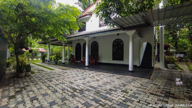 98 Home Lodge Dambulla, Dambulla, Sri Lanka