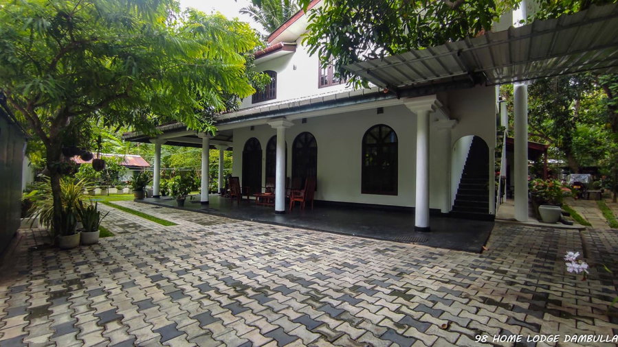 98 Home Lodge Dambulla, Dambulla, Sri Lanka