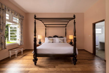 Jetwing Broomfield Bungalow, Nuwara Eliya, Sri Lanka