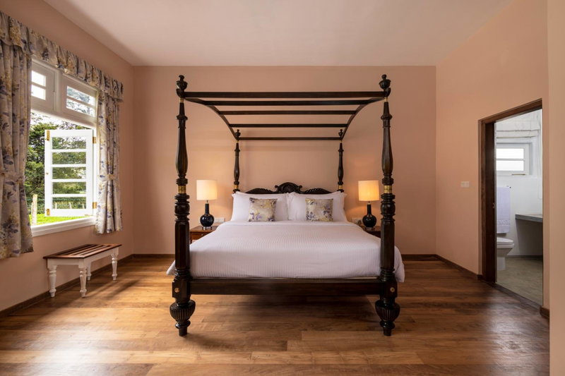 Jetwing Broomfield Bungalow, Nuwara Eliya, Sri Lanka