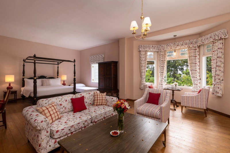 Jetwing Broomfield Bungalow, Nuwara Eliya, Sri Lanka