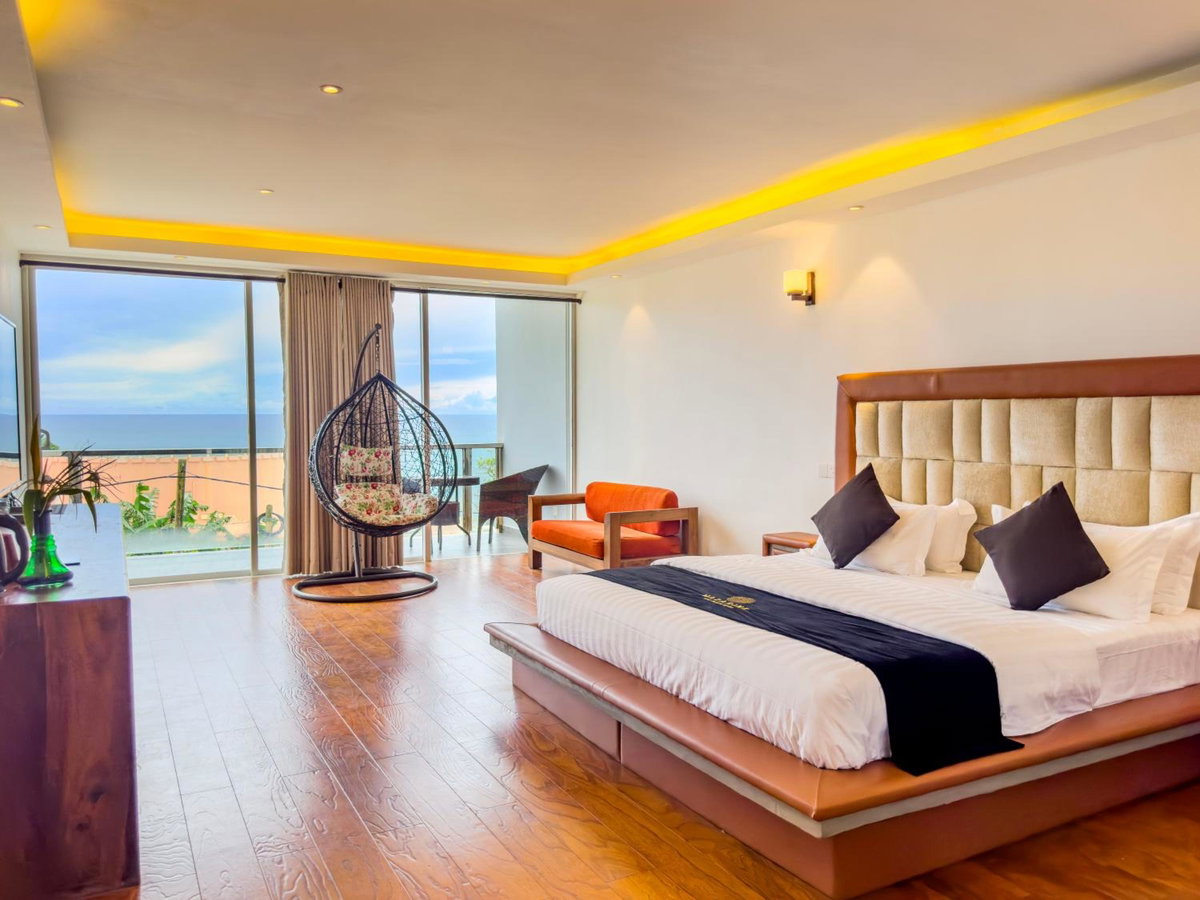 Hotel · Mazarine Surf Suites Hiriketiya, Hiriketiya