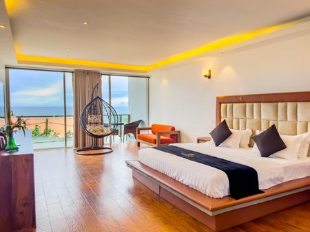 Mazarine Surf Suites Hiriketiya, Hiriketiya, Sri Lanka