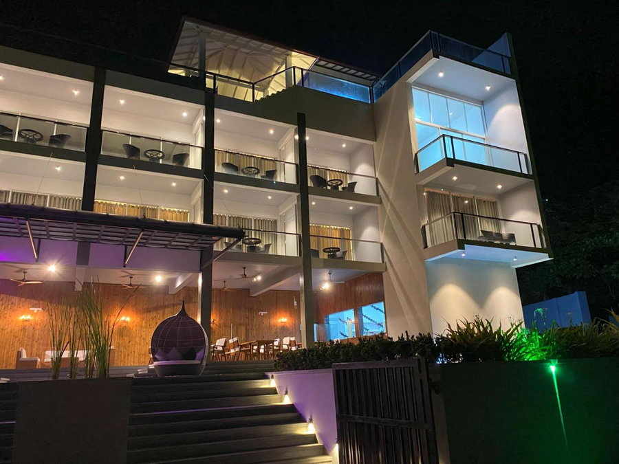 Mazarine Surf Suites Hiriketiya, Hiriketiya, Sri Lanka