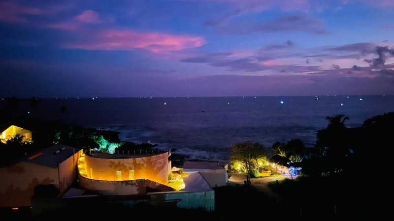 Mazarine Surf Suites Hiriketiya, Hiriketiya, Sri Lanka