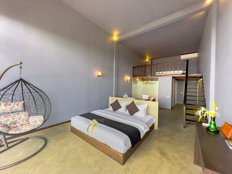 Mazarine Surf Suites Hiriketiya, Hiriketiya, Sri Lanka
