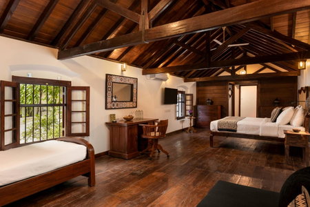 Jetwing Galle Heritage Home, Galle, Sri Lanka