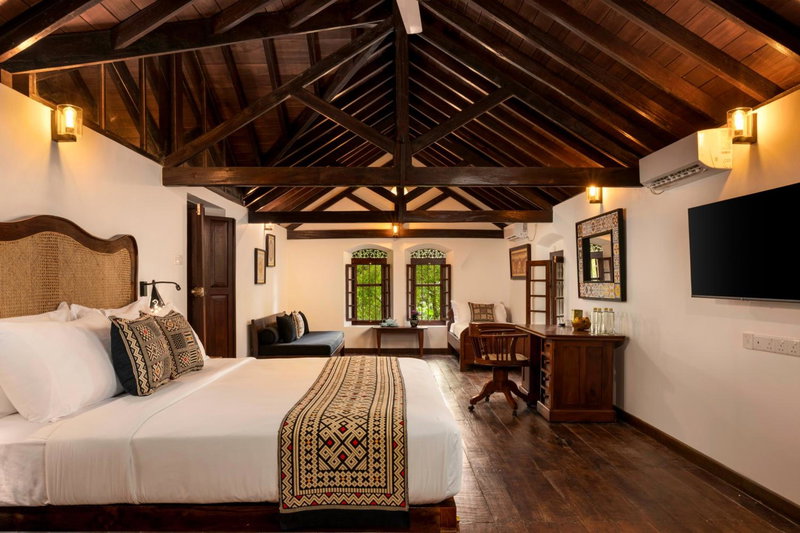 Jetwing Galle Heritage Home, Galle, Sri Lanka
