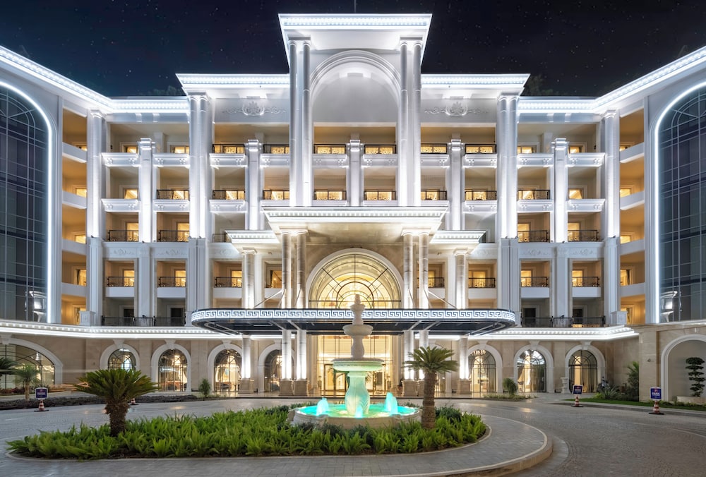Merit Royal Diamond Hotel & SPA, Chipre