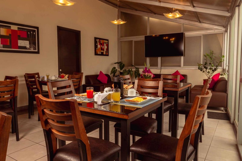 Group House Apart Hotel, Cusco, Peru
