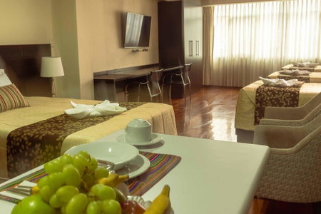 Group House Apart Hotel, Cusco, Peru