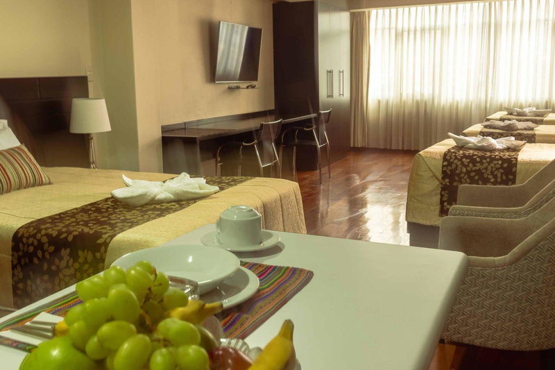 Group House Apart Hotel, Cusco, Peru