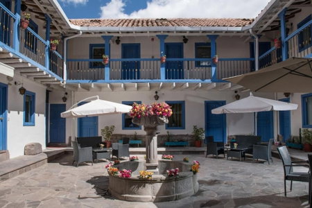 Inkarri Regocijo Plaza, Cusco, Peru