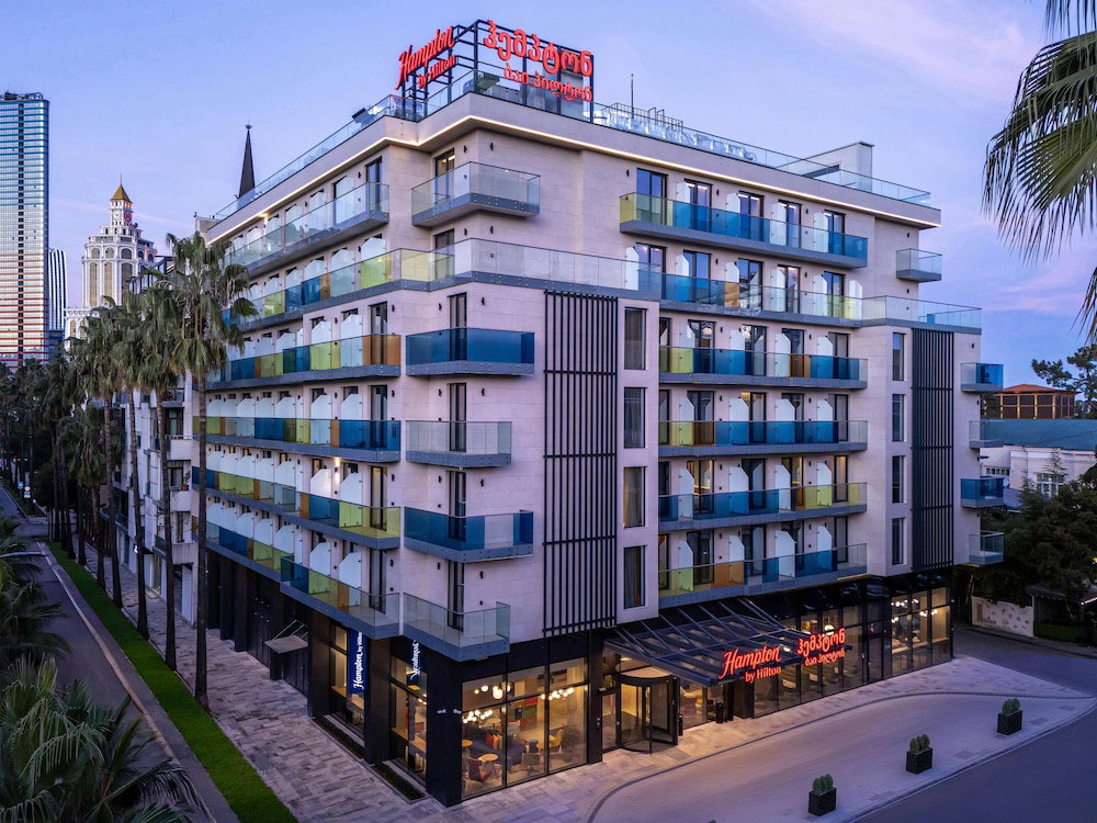 Hampton By Hilton Batumi Center, Georgien