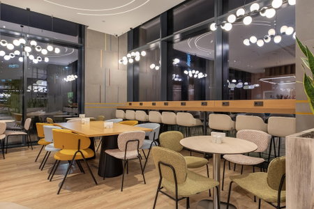 Hampton By Hilton Batumi Center, Batumi, Georgia