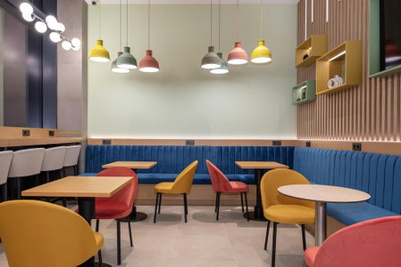 Hampton By Hilton Batumi Center, Batumi, Georgia
