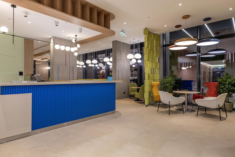 Hampton By Hilton Batumi Center, Batumi, Georgia