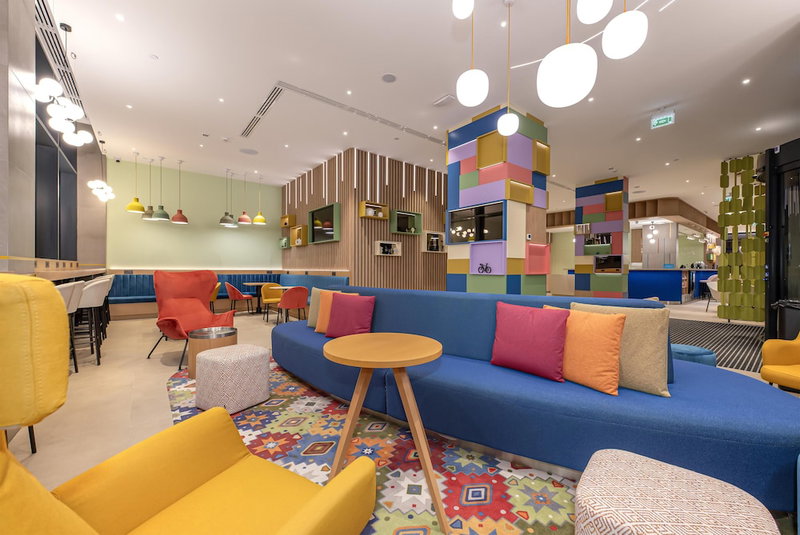 Hampton By Hilton Batumi Center, Batumi, Georgia