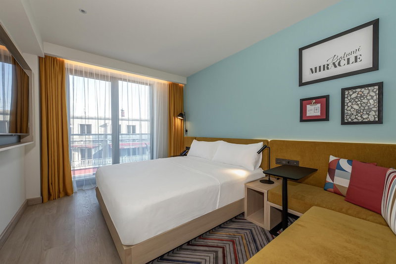Hampton By Hilton Batumi Center, Batumi, Georgia