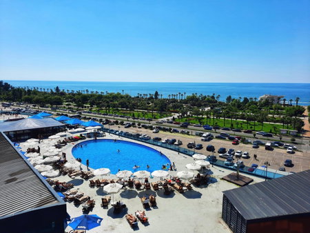 Sea View Metro City Apartment, Batumi, Georgia