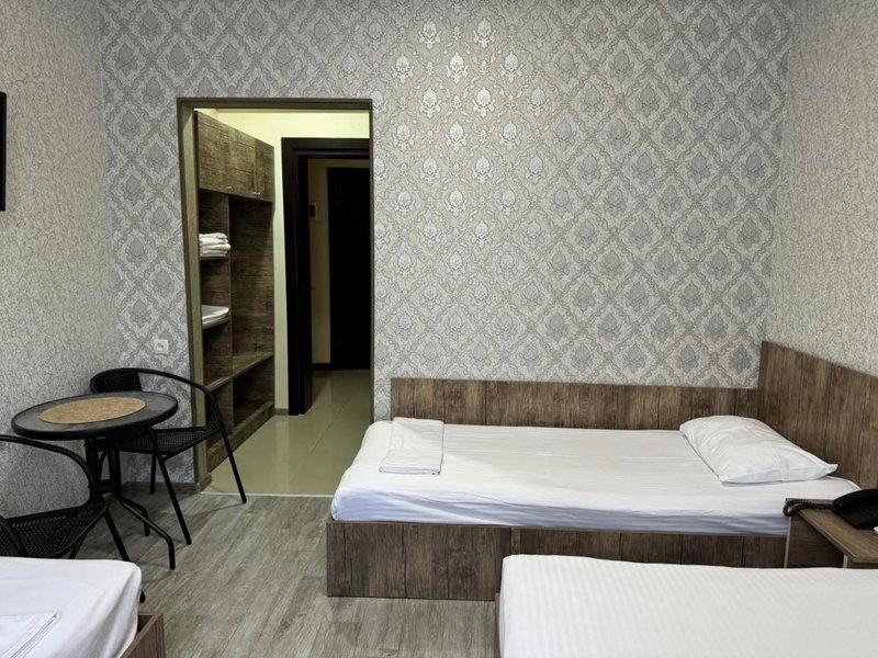 Hotel Skip, Tbilisi City, Georgia