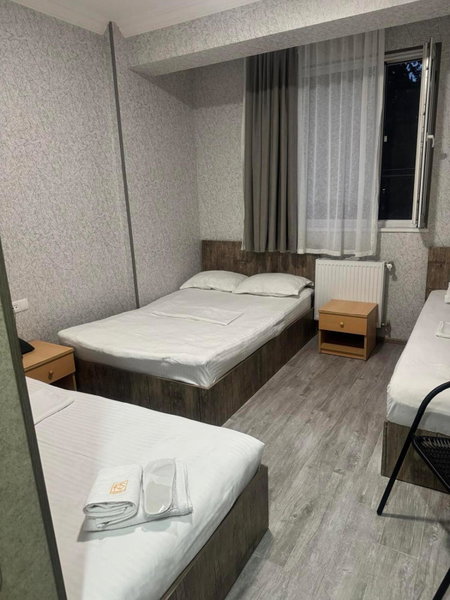 Hotel Skip, Tbilisi City, Georgia