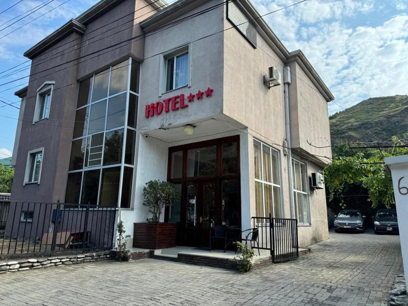 Hotel Skip, Tbilisi City, Georgia