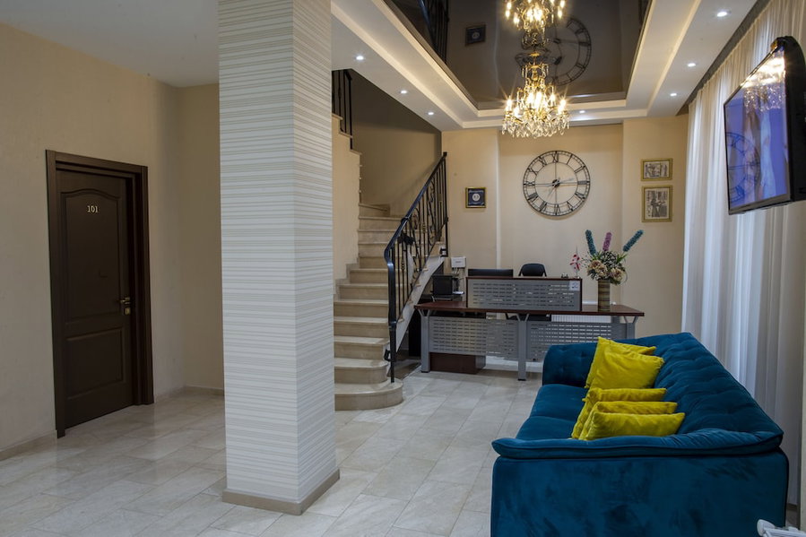 Hotel Golden Nugget, Tbilisi, Georgia