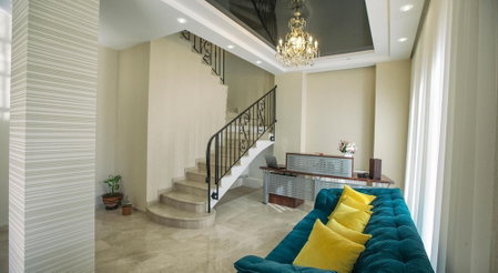 Hotel Golden Nugget, Tbilisi, Georgia