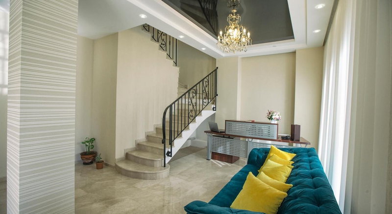 Hotel Golden Nugget, Tbilisi, Georgia