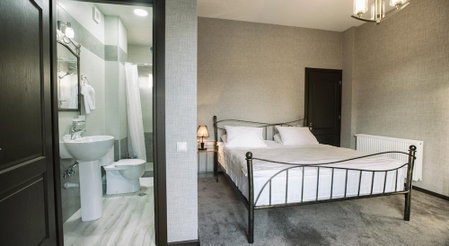 Hotel Golden Nugget, Tbilisi, Georgia