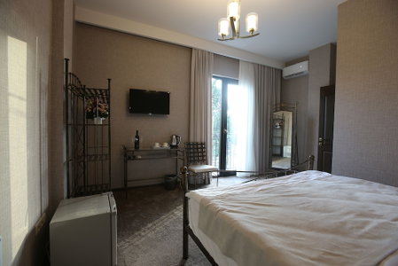 Hotel Golden Nugget, Tbilisi, Georgia