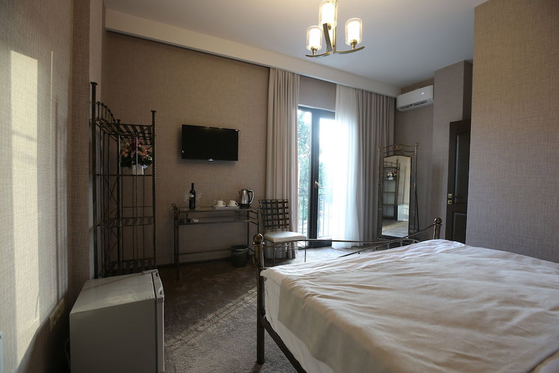 Hotel Golden Nugget, Tbilisi, Georgia