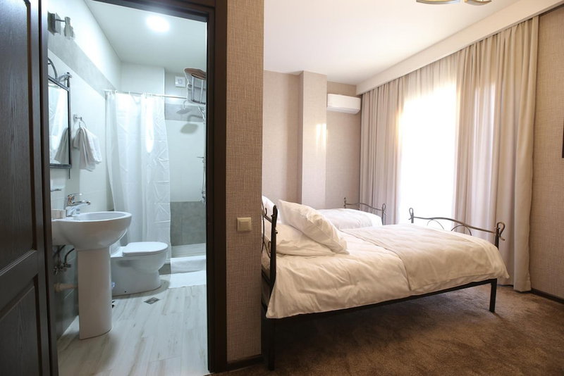 Hotel Golden Nugget, Tbilisi, Georgia