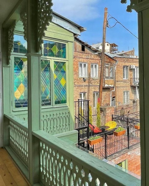 Art's Hotel Tbilisi, Tbilisi, Georgia