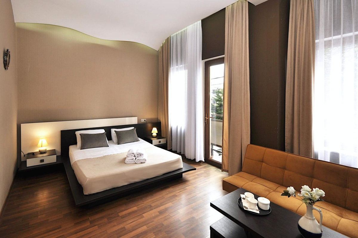 Hotel · Hotel Majestic, Tbilisi City
