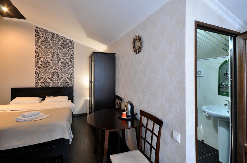 Hotel Majestic, Tbilisi City, Georgia