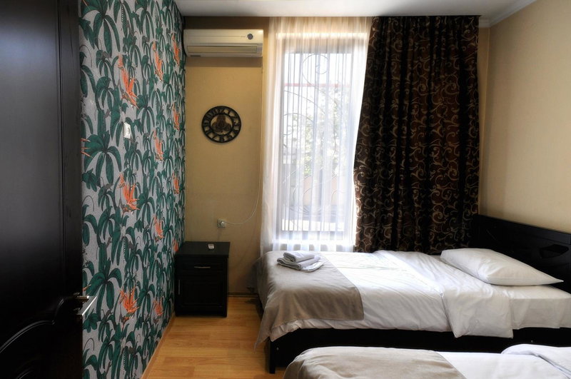 Hotel Majestic, Tbilisi City, Georgia