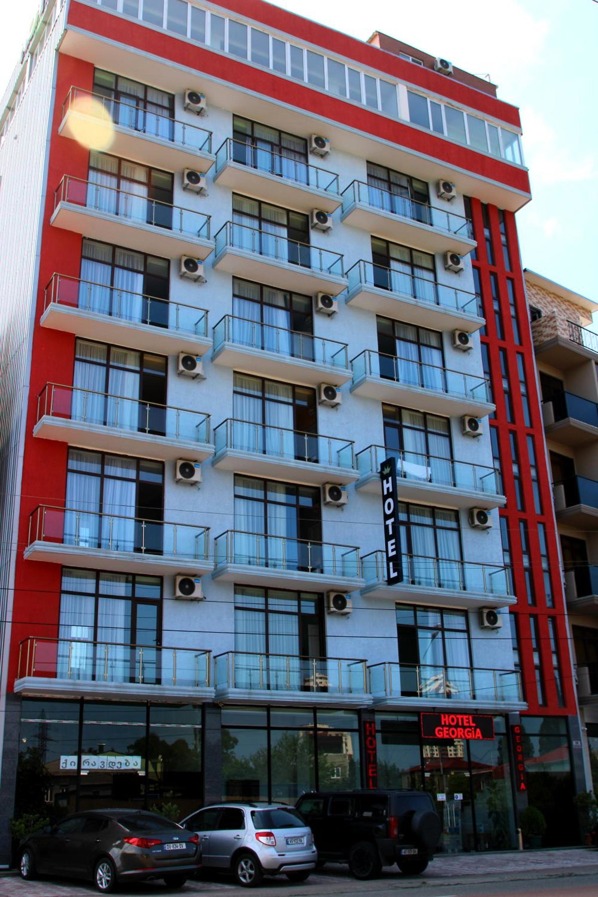 Hotel Royal Georgia, Грузия