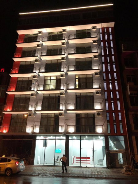 Hotel Royal Georgia, Batumi, Georgia