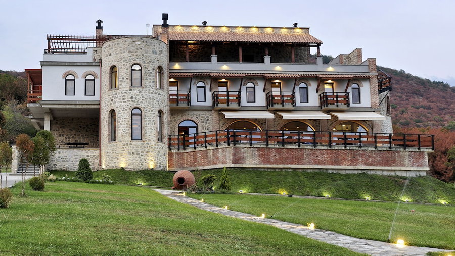 Babaneuris Marani, Akhmeta, Georgia