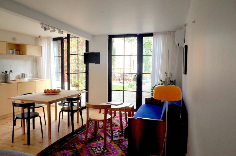 Funicular Inn Apartments, Tbilisi, Georgia