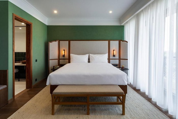 BODBE Hotel, Sighnaghi, Georgia