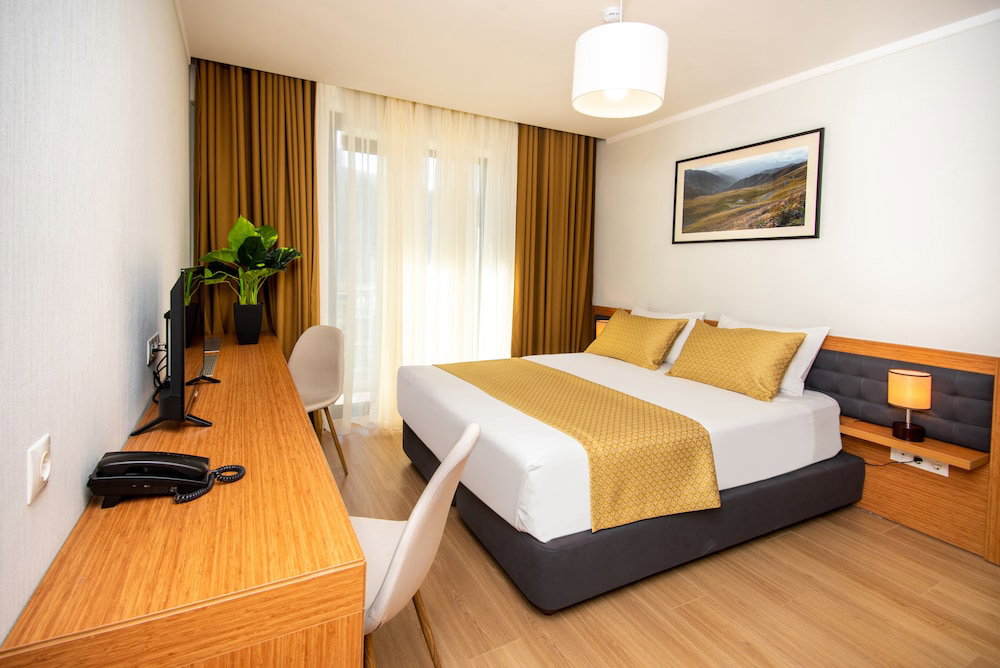 Hotel · Orbi Palace Hotel Official, Borjomi