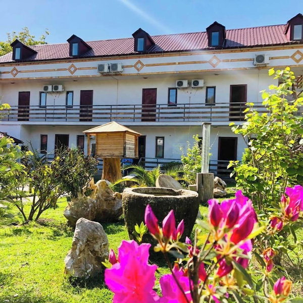 Prometheus Gate Hotel, Tsqaltubo, Georgia